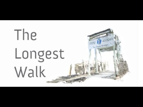 Видео: The Longest Walk   -  Симулятор ходьбы  (GamePlay)