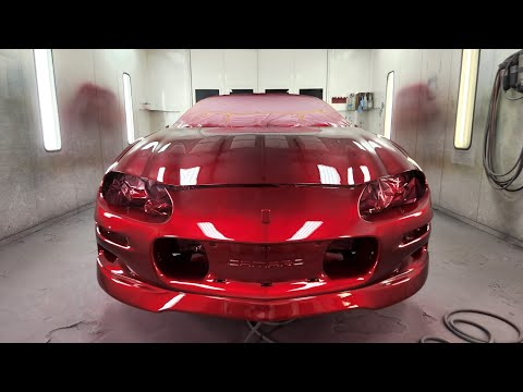 Видео: Brandywine (Camaro 4-го поколения, часть 2 из 4)