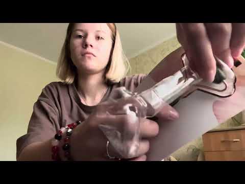 Видео: asmr: быстрый, хаотичный, приведу тебя в порядок и подниму  настроение