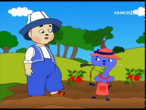 Видео: Сан 7 | Керемет көч | Жаш балдар жана үй-бүлө үчүн мультфильм