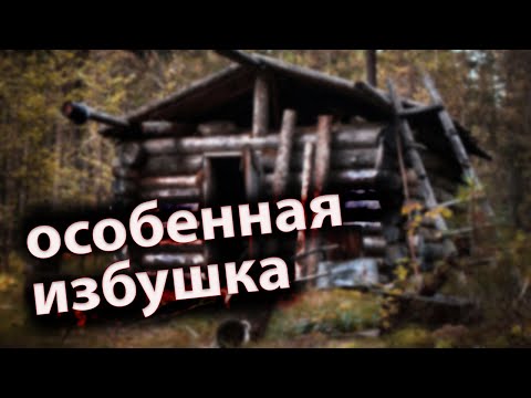 Видео: 🐻/Загадочный случай в старой избушке Митрича/Случай в тайге/