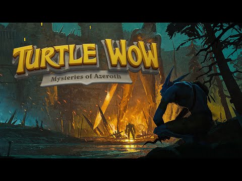 Видео: Новый контент на Turtle WoW Classic 🐢 патч 1.18 и фрэш сервер Ambershire