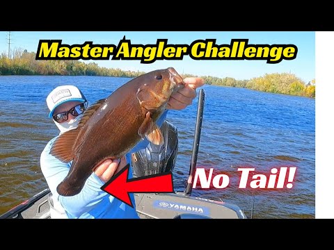 Видео: Master Angler Challenge 2025 — День 1. Разбитое сердце!