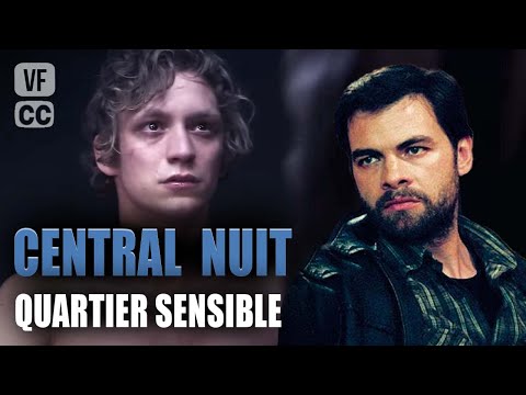 Видео: Чувствительный район | Центральная ночь | Мишель Кретон и Антуан Косенс | Криминальный фильм