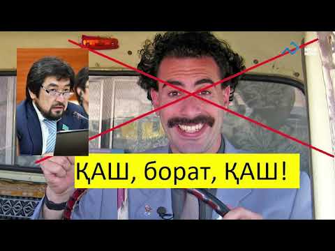 Видео: Саша БАРАН | NEGE NAQ... борат І #borat #борат