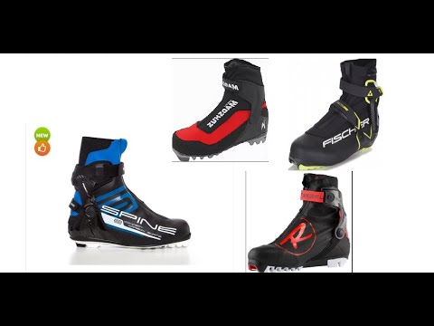 Видео: Spine concept carbon skate 298 против Fischer Rossignol Madshus отзыв владельца