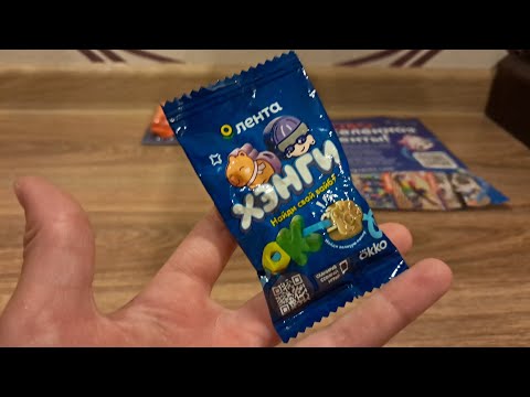 Видео: Новая акция! Хенги в ленте!