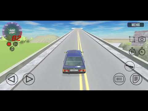 Видео: Спускаемся с горки 1 часть!