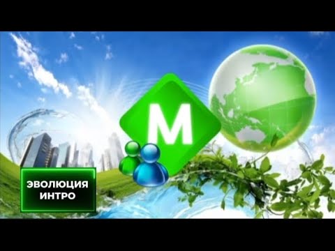 Видео: Эволюция интро ютубера @Мажор2025 