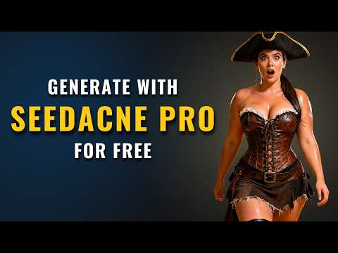 Видео: Создавайте потрясающие видеоролики с помощью SeeDace Pro БЕСПЛАТНО!