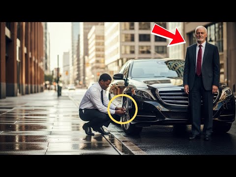 Видео: Он не знал, что помогает генеральному директору