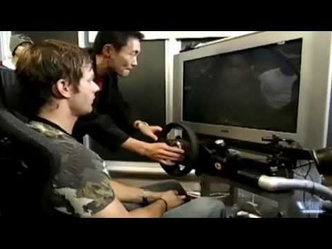 Видео: Gran Turismo  ИСТОРИЯ -  Кадзунори Ямаучи