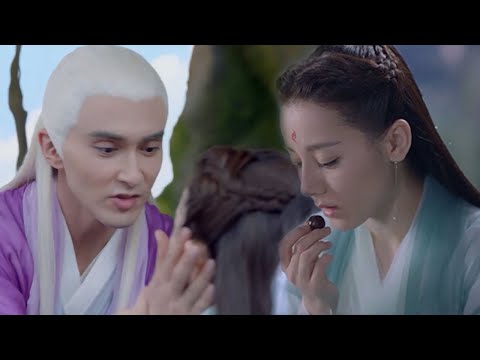 Видео: Фэнцзю разочаровалась в императоре и решила оставить его с младенцем в животе.