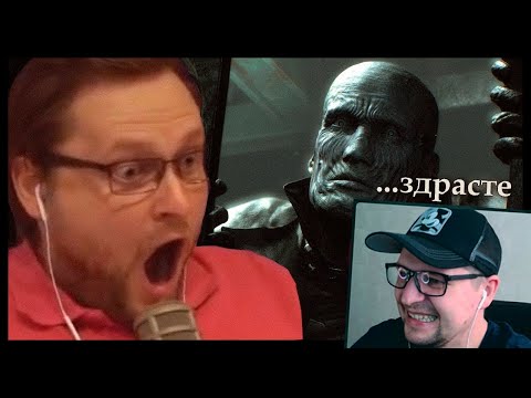 Видео: КУПЛИНОВ ОБИДЕЛ КЛЭР в Resident Evil 2 Remake СМЕШНЫЕ МОМЕНТЫ #2- Улыбака - Реакция на Куплинова