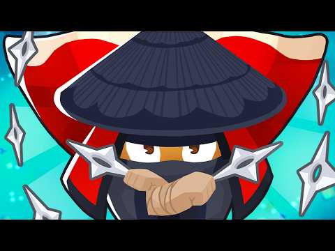 Видео: Самая сильная стратегия в BTD6!