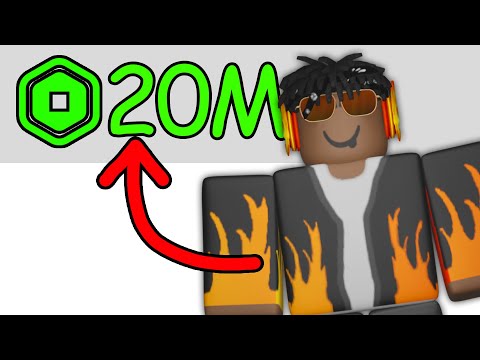 Видео: У меня есть 10 дней, чтобы получить 20 миллионов робуксов