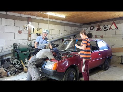 Видео: Таврія 1102. Поміняли двигуна іоху...ЦІНА.
