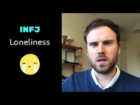 Видео: Одиночество INFJ
