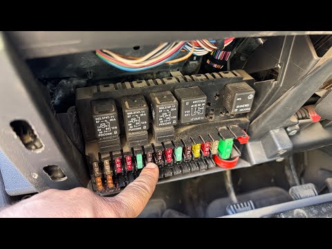 Видео: Предохранители и Реле|Лада Приора 