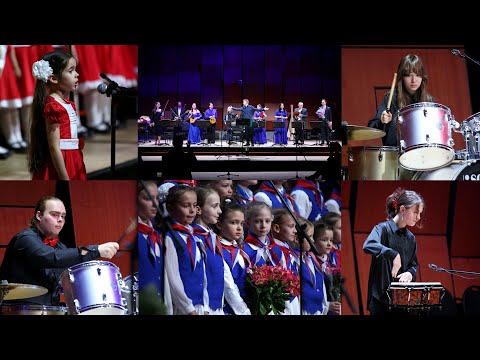 Видео: Концерт "Краски весны", 2 ОТДЕЛЕНИЕ. The concert "Colors of Spring", 2ST MOVEMENT.