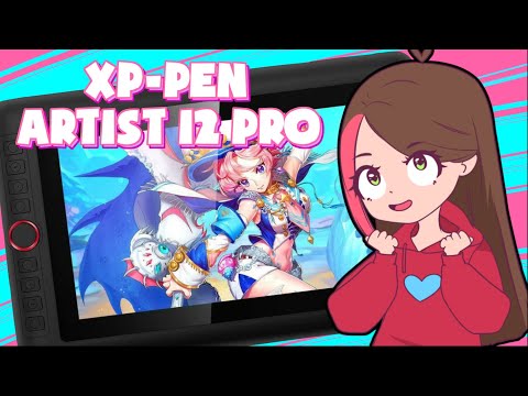 Видео: ОБЗОР ПЛАНШЕТА ARTIST 12 PRO + КОНКУРС 😊