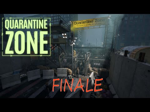 Видео: Допуснах зомби до лагера|Quarantine Zone: The Last Check EP 3 FINALE