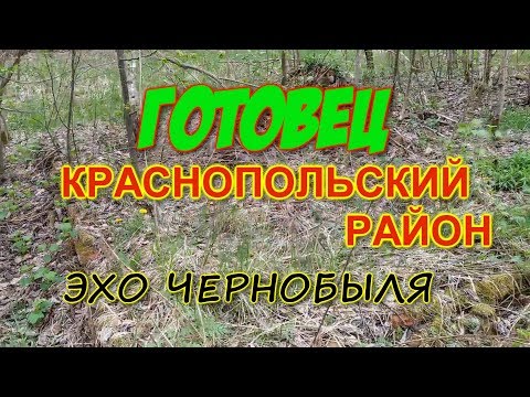 Видео: ГОТОВЕЦ. Деревня, которой больше нет...