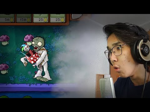 Видео: Юу ч болоод байгаан - Plants vs Zombies #7