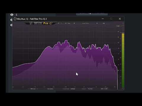Видео: Audio-Technica AT2035 - Тёплая настройка (MICTEST)