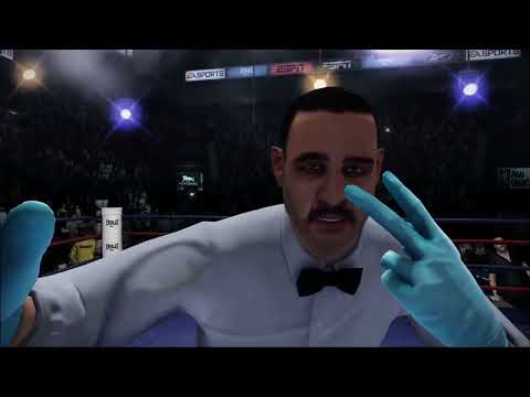 Видео: Сильный противник из Великобритании.  Майк против Виталия Кличко 