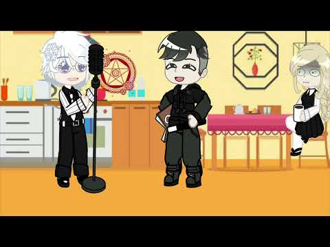 Видео: "За кадром" | Tiny Bunny | События после реакции | AU | чит.дисклеймер и описисание |ꪆ.°✦