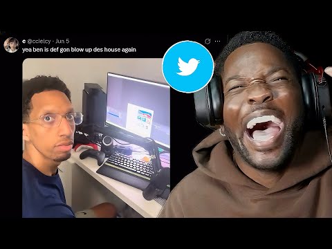 Видео: РЕАКЦИЯ RDC НА ИХ УМОРИТЕЛЬНЫЙ TWITTER & REDDIT #7