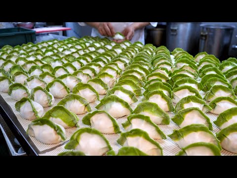 Видео: Добро пожаловать! Коллекция знаменитых корейских пельменей