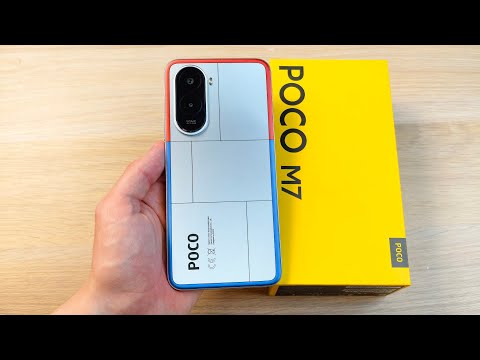 Видео: POCO M7 - БЮДЖЕТНЫЙ ГИГАНТ!