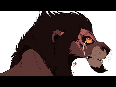 Видео: Комикс:,,Побег к скале Прайда".Часть #2.