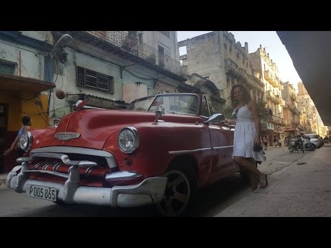 Видео: Хавана – град на носталгия, Куба/ Професия турист