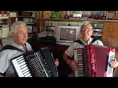 Видео: Димитър и Найден Стойкови - акордеон