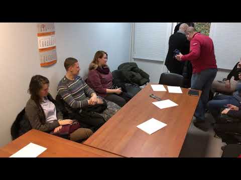 Видео: Ч3. Жесткое групповое собеседование руководитель отдела продаж, ком.директор, менеджер по продажам