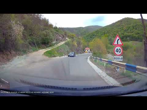 Видео: Goshavank ➡️ Gosh village ➡️ M4 road 🇦🇲 Գոշավանք ➡️ Գոշ #armenia #driving #армения #road #dilijan