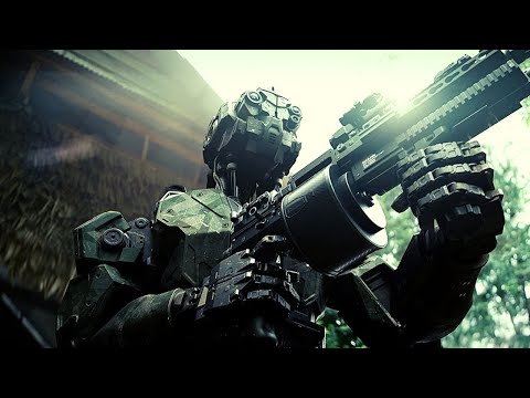 Видео: ОЖИДАЕМАЯ НОВИНКА! БОЕВЫЕ РОБОТЫ-АНДРОИДЫ ВЫШЛИ ИЗ ПОД КОНТРОЛЯ! Боевой робот номер 4. Лучшие фильмы
