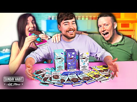 Видео: ШОКОЛАДИ ЗА 1ЛВ. vs 10лв. vs. 100ЛВ.