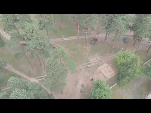 Видео: Боровуха-1 Аэросьемка