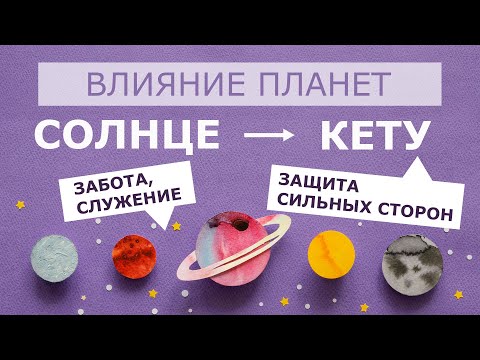 Видео: Влияние Солнца на Кету. Солнце + Кету. Солнце Кету.