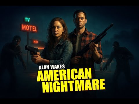 Видео:  Alan Wake's American Nightmare (Полное прохождение)