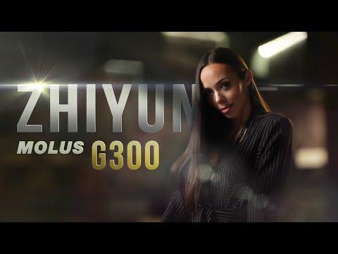 Видео: Обзор Zhiyun Molus G300: когда киношный свет в одном рюкзаке | #ProСвет