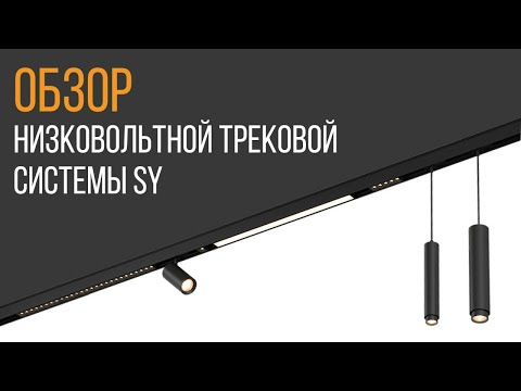 Видео: Трековая система SY | SWG