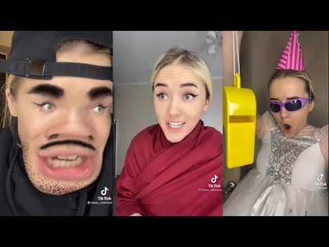 Видео: Фея из тик тока alena_sahnova #8