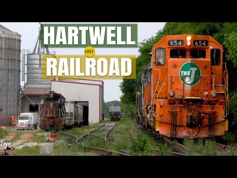 Видео: Живой музей железной дороги.