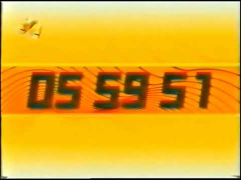 Видео: Часы, заставка и начало фильма (СТС, 2006?)