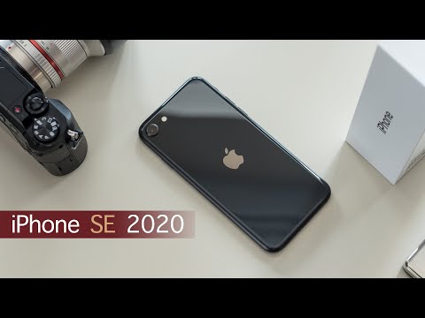 Видео: Отказался от iPhone XR ради iPhone SE 2020? Чем берет новый самый дешевый iPhone?